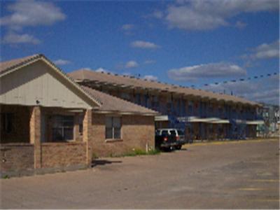 Somerville Inn And Suites Zewnętrze zdjęcie